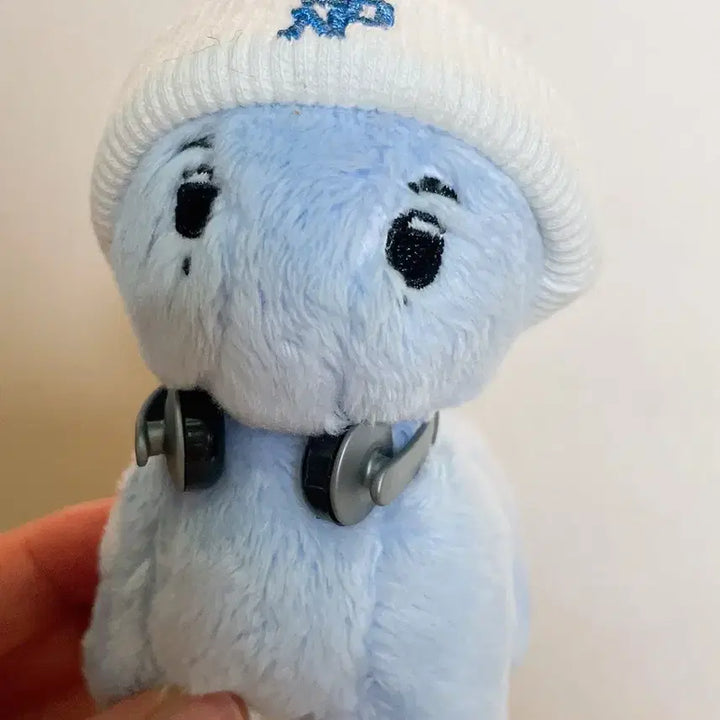 [BUNJANG] RIIZE Anton AntonG Plush (Includes Beanie) / 라이즈 앤톤 인형 앤토뇽 (비니 포함)