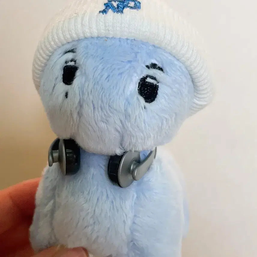 [BUNJANG] RIIZE Anton AntonG Plush (Includes Beanie) / 라이즈 앤톤 인형 앤토뇽 (비니 포함)