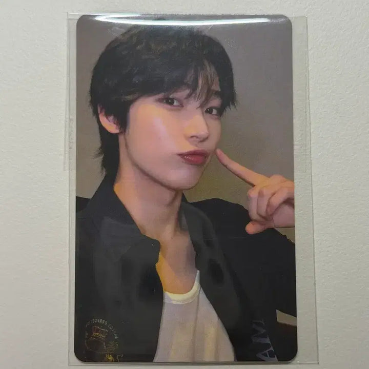 [BUNJANG] ENHYPEN Sunoo Busan Lucky Draw Photocard / 엔하이픈 선우 부산 부산콘 위버스 앨범 현장 수령 특전 포카 양도