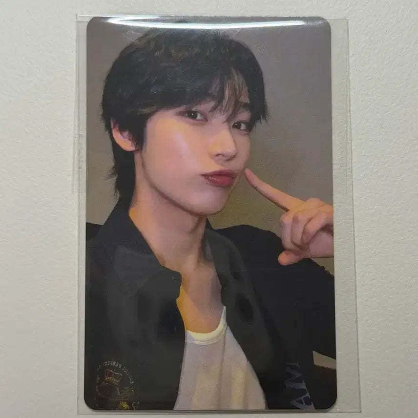 [BUNJANG] ENHYPEN Sunoo Busan Lucky Draw Photocard / 엔하이픈 선우 부산 부산콘 위버스 앨범 현장 수령 특전 포카 양도