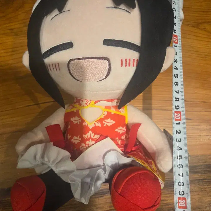 [BUNJANG] Kaguya-sama: Love Is War Kaguya China Dress Big Plush Doll / 카구야님은 고백받고 싶어 카구야 차이나드레스 빅 누이구루미 인형