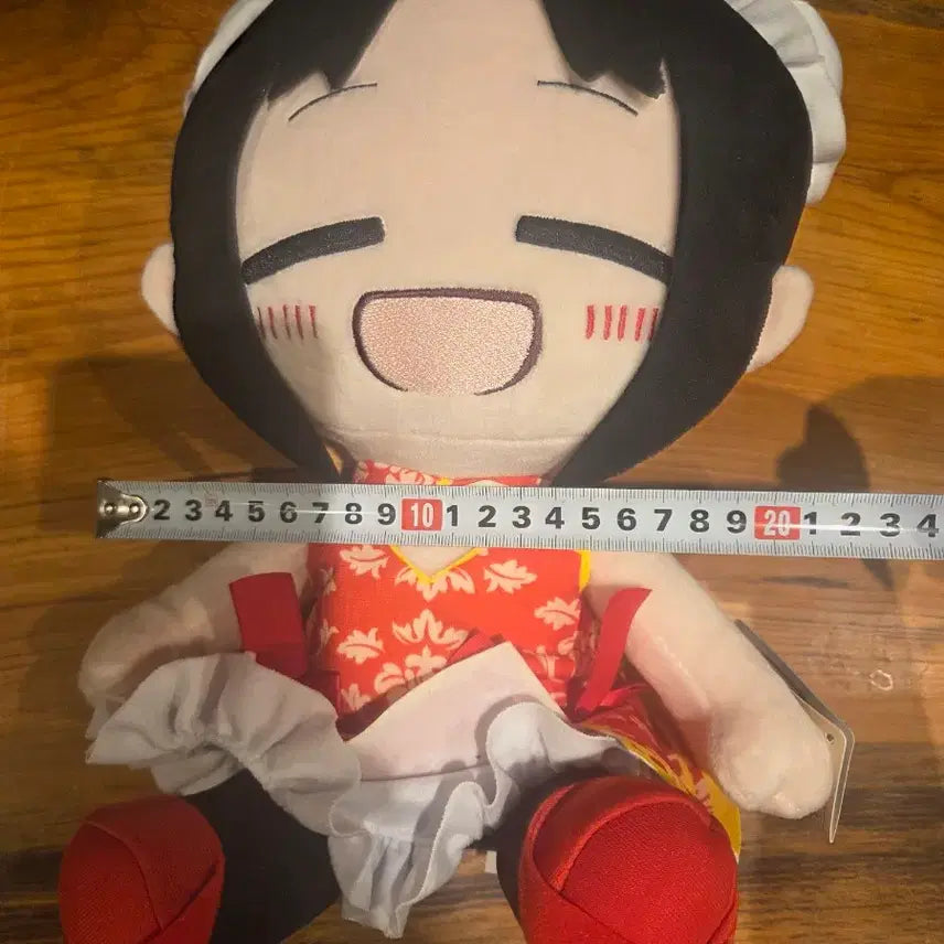[BUNJANG] Kaguya-sama: Love Is War Kaguya China Dress Big Plush Doll / 카구야님은 고백받고 싶어 카구야 차이나드레스 빅 누이구루미 인형