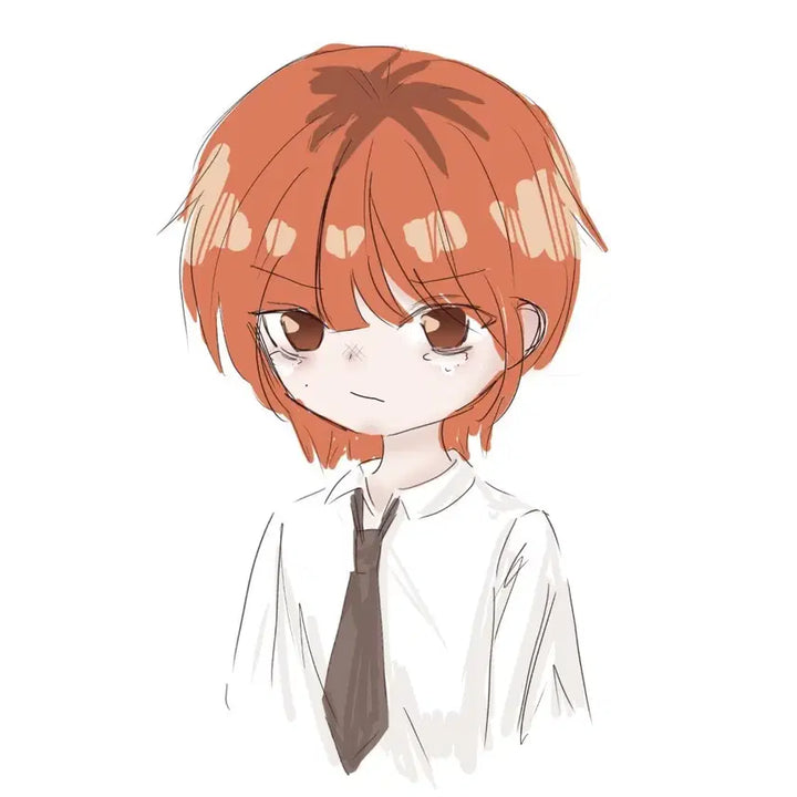 [BUNJANG] Crying Character Art Commission / 울먹울먹 그림커미션