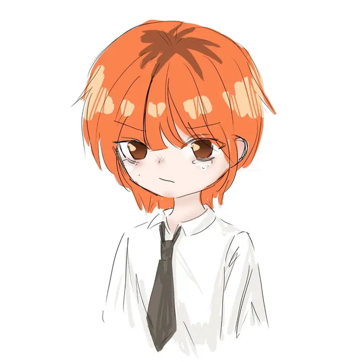 [BUNJANG] Crying Character Art Commission / 울먹울먹 그림커미션