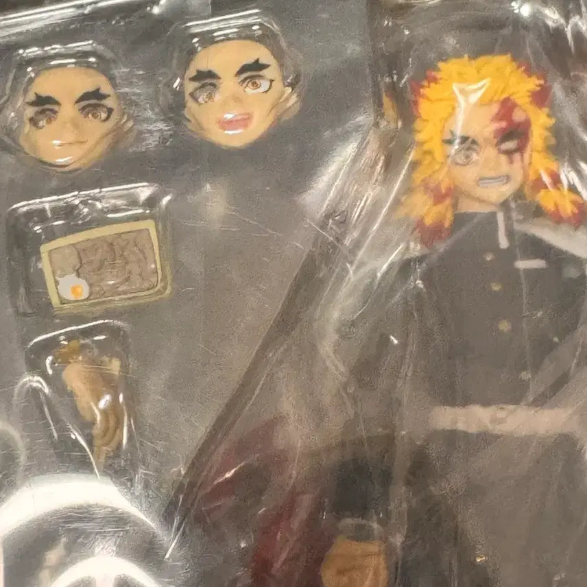 [BUNJANG] Figma Kyojuro Rengoku Figure / 피그마 렌고쿠 쿄쥬로 피규어