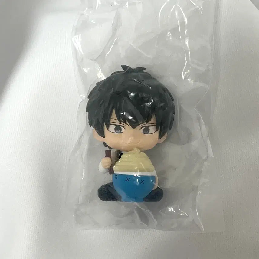 [BUNJANG] Gintama Hijikata Toshirou Mogumogu Gacha Figure / 은혼 히지카타 토시로 모구모구 가챠 피규어