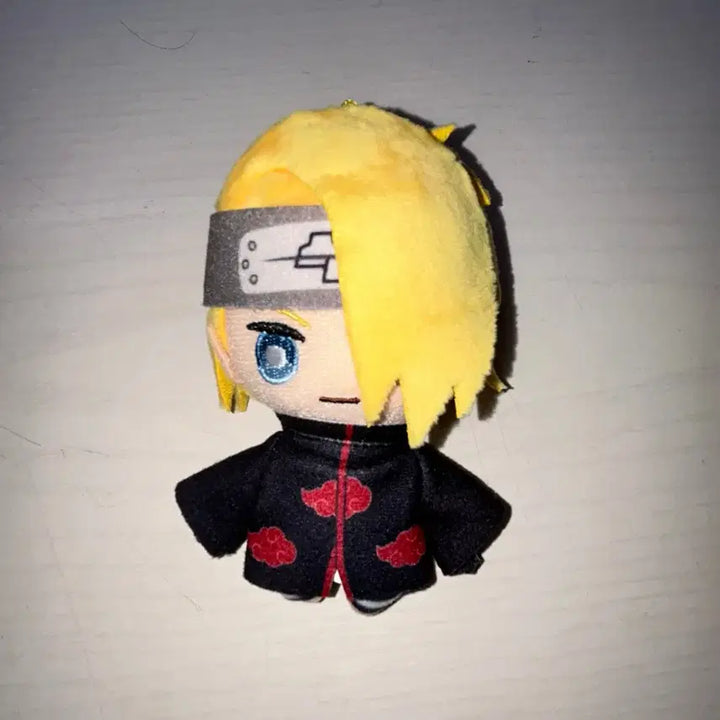 [BUNJANG] Naruto Deidara Plush Doll / 나루토 데이다라 누이 누이구루미 인형