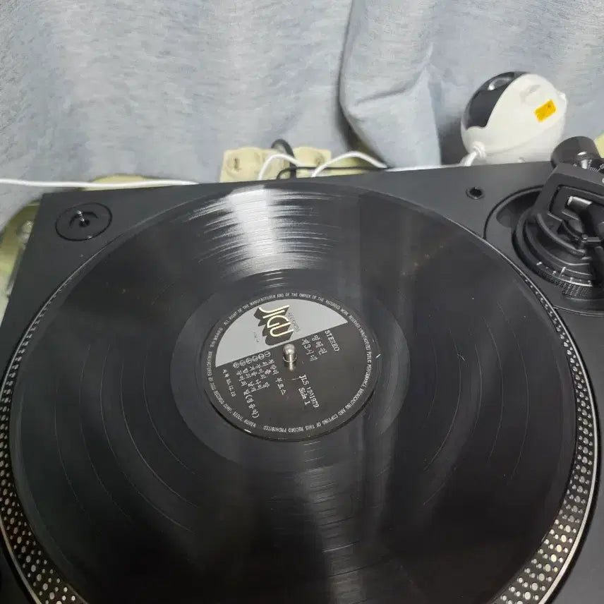 [BUNJANG] Myung Hye Won Cheongnyangni Blues LP / 명혜원  청량리블루스 LP