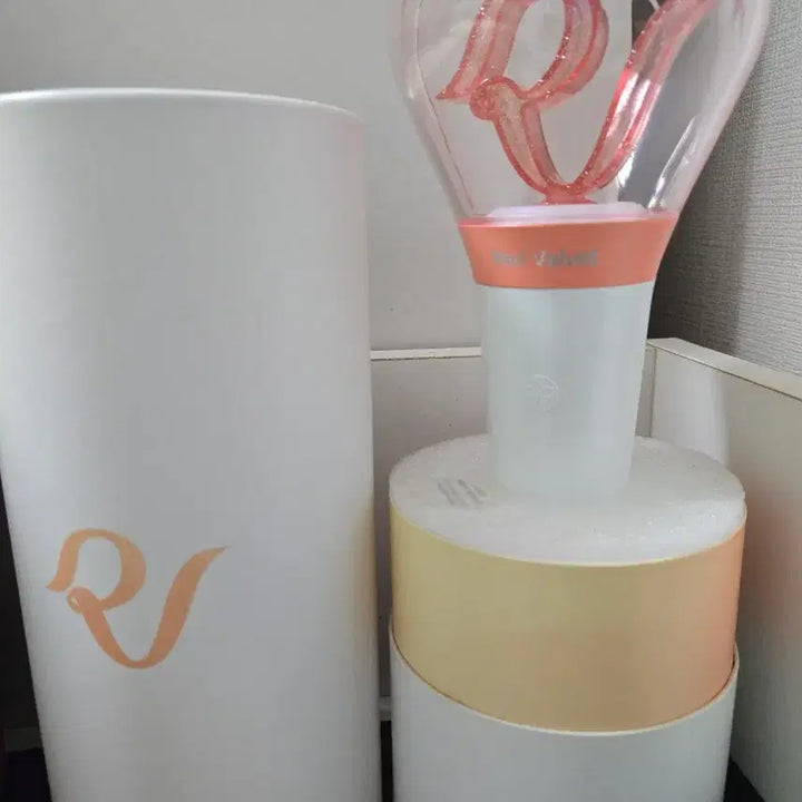 [BUNJANG] Red Velvet Official Lightstick (Gwanbong / Manbong) / 레드벨벳 응원봉 김만봉 구만봉 양도