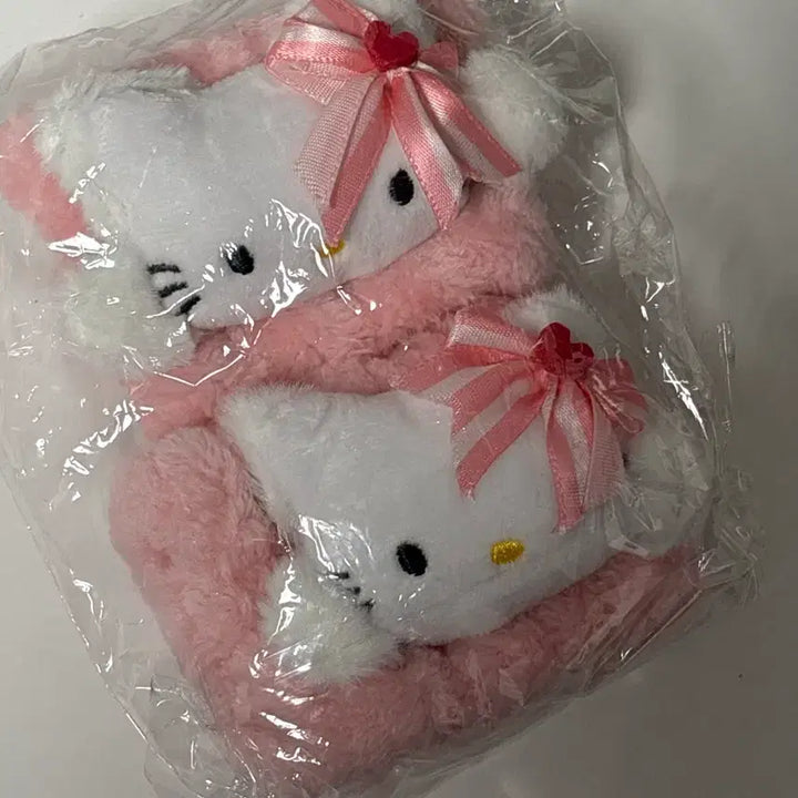 [BUNJANG] Moremo x Charmmy Kitty Sanrio Wristband / 모레모 챠미키티 손목밴드 산리오