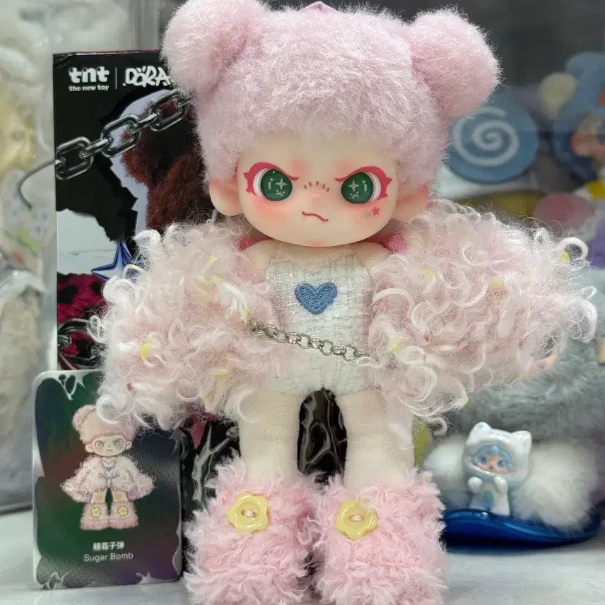 [BUNJANG] TNT DORA DORA Sweet Cool Figure / [정품] TNT DORA 도라 스위트쿨