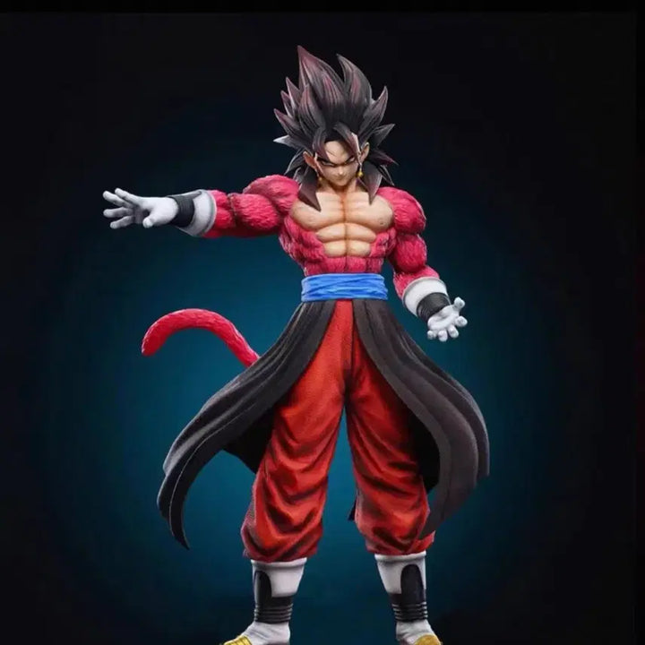 [BUNJANG] Dragon Ball Super Saiyan 4 Vegito Figure / 드래곤볼 슈퍼사이어인4 베지트