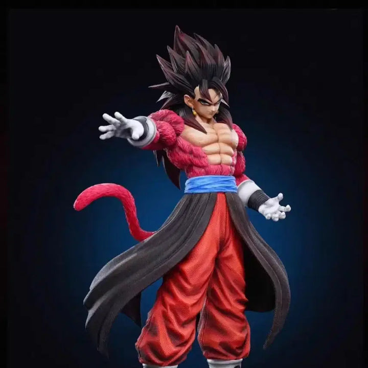 [BUNJANG] Dragon Ball Super Saiyan 4 Vegito Figure / 드래곤볼 슈퍼사이어인4 베지트