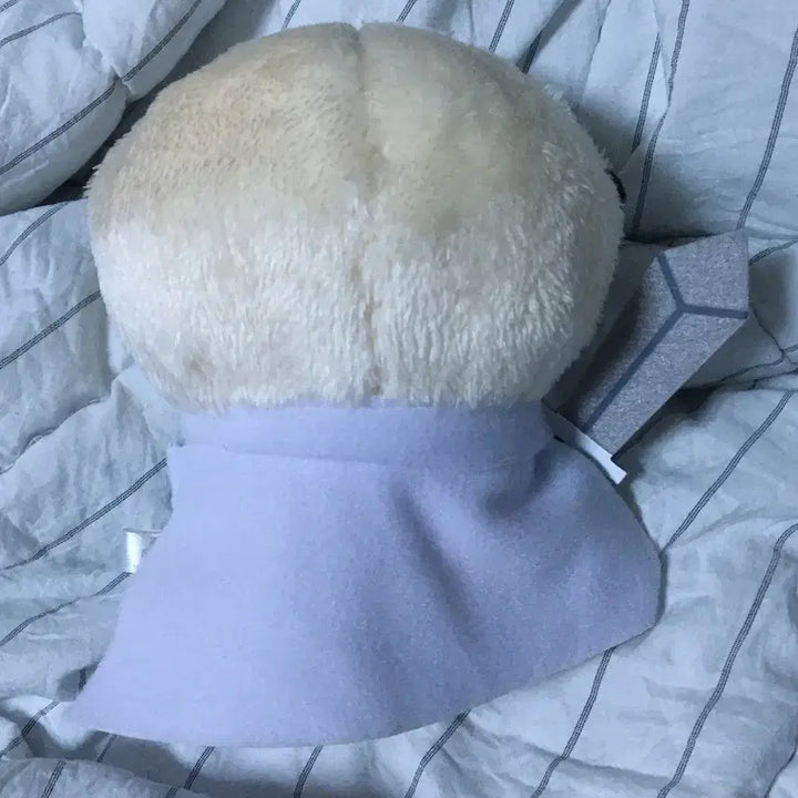 [BUNJANG] Chiikawa FURYU Toru Rakko "Sword" Medium Plush / 치이카와 후류 토벌 랏코 칼 든 중형 인형 누이 개봉 양도