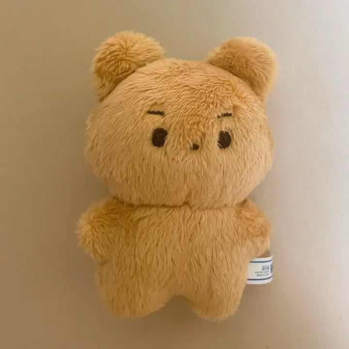 [BUNJANG] THE BOYZ Hyunjae Doll DalGom w/ Headset Accessory / 더보이즈 현재 인형 달곰