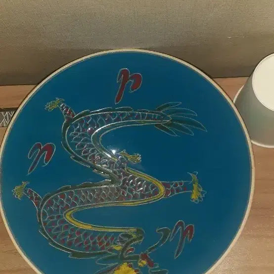 [BUNJANG] Dragon Motif Artwork / 용문양