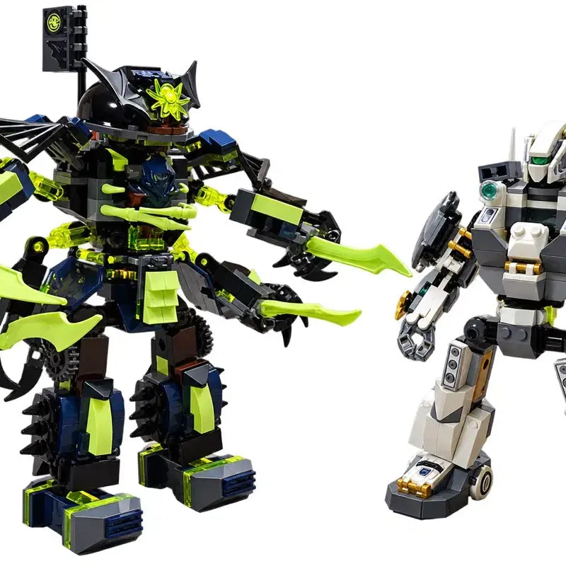 [BUNJANG] LEGO Ninjago Discontinued Titan Mech Battle Set / 닌자고 레고 단종상품
