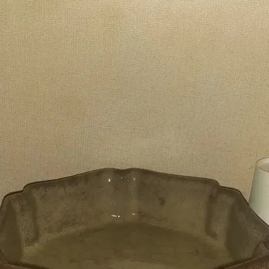 [BUNJANG] Celadon Style Octagonal Plate / 도자기