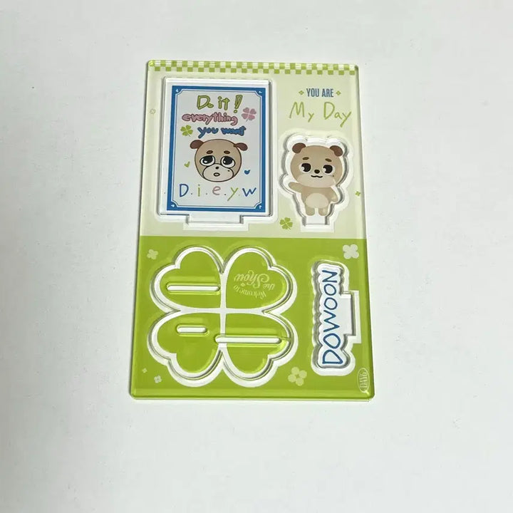 [BUNJANG] DAY6 Dowoon Acrylic Stand Welcome To The Show MD / 데이식스 아크릴 스탠드 MD 도운