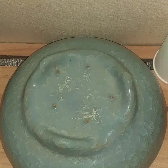 [BUNJANG] Celadon Porcelain Vase / 청자도자기
