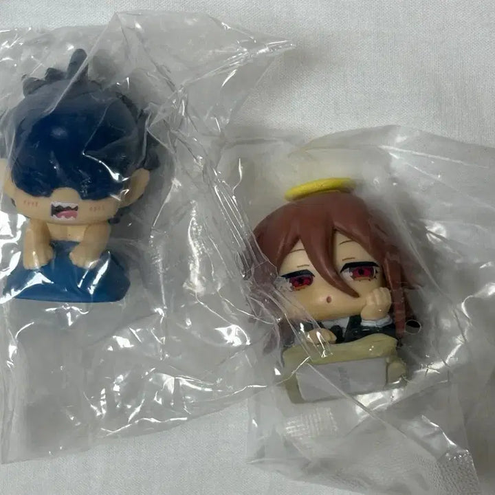 [BUNJANG] Chainsaw Man Gacha Figures / 체인소맨 가챠피규어