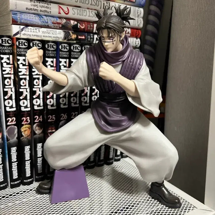 [BUNJANG] Choso Anime Figure / 주술회전 쵸소우 피규어