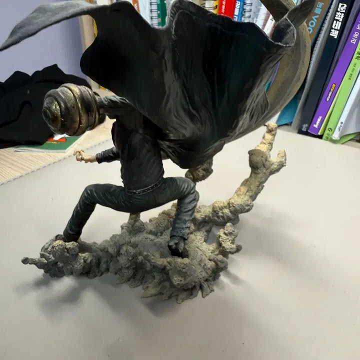 [BUNJANG] Bandai Spirits Figuarts ZERO Crocodile Figure / 아츠제로 크로커다일 피규어 원피스