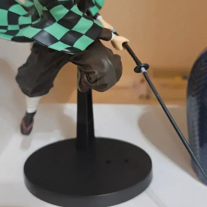 [BUNJANG] Demon Slayer Tanjiro Figure / 귀멸의 칼날 탄지로 피규어