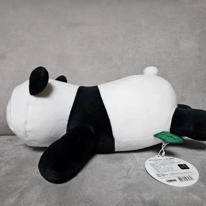 [BUNJANG] Crayon Shin-chan White Dog Shiro Mini Body Mochi Cushion Plush 30cm / 정품 짱구는 못말려 판다 흰둥이 미니 바디 모찌 쿠션 30cm 인형