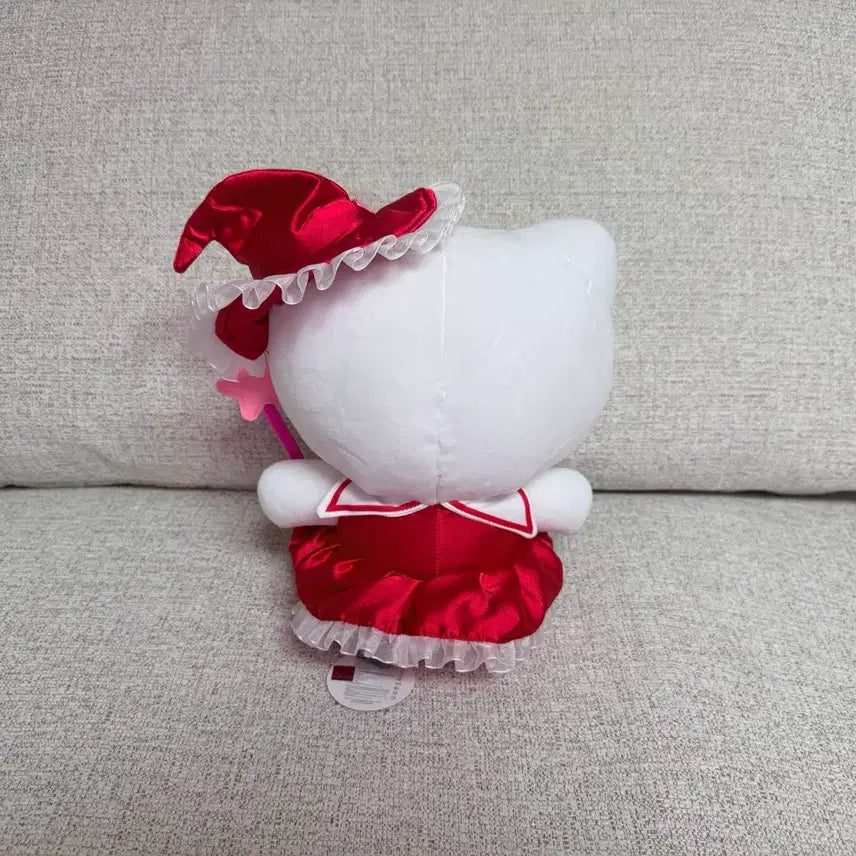 [BUNJANG] Sanrio Hello Kitty Magical Friends Medium Plush (25cm) / 정품 산리오 헬로키티 메지컬 프렌즈 25cm 중형 인형