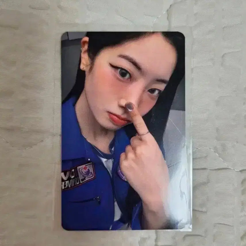 [BUNJANG] TWICE Dahyun Kokok Entrance Pop-up Photocard / 트와이스 다현 코콕 입장 팝업 포카 TWICE 팝업스토어