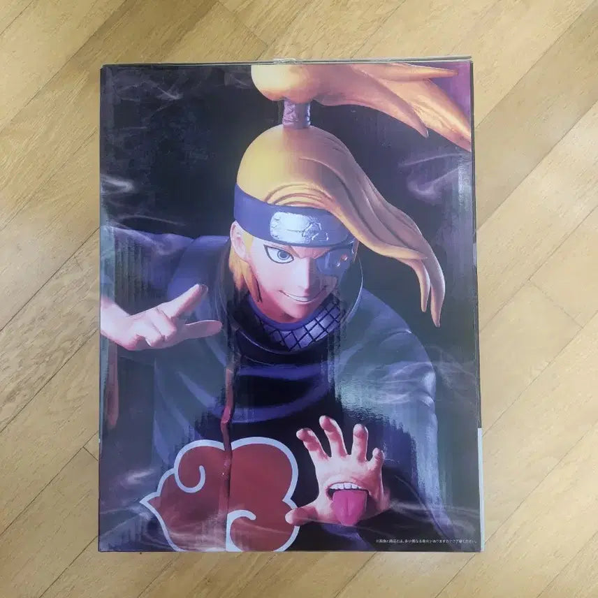 [BUNJANG] Naruto Shippuden Last One Deidara Figure / 나루토 탈환편 라스트원 데이다라