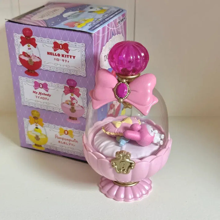 [BUNJANG] Sanrio My Melody Dolly Case / 마이멜로디 돌리케이스