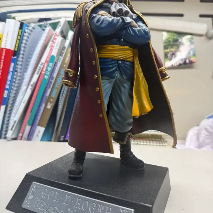[BUNJANG] One Piece Gol D. Roger Figure / 골D로져 피규어