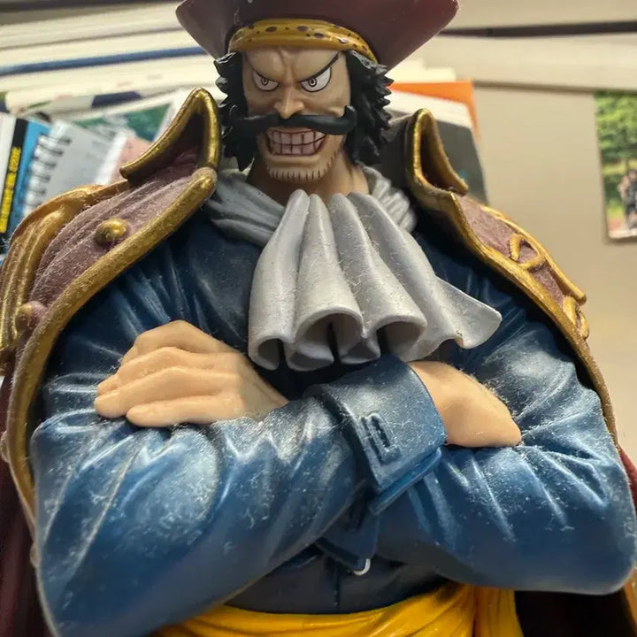 [BUNJANG] One Piece Gol D. Roger Figure / 골D로져 피규어