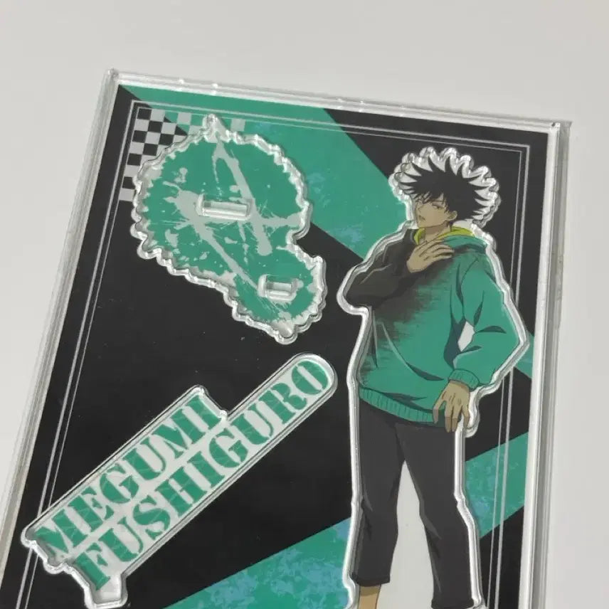 [BUNJANG] Megumi Fushiguro Acrylic Stand / 메구미 아크릴 판매합니다