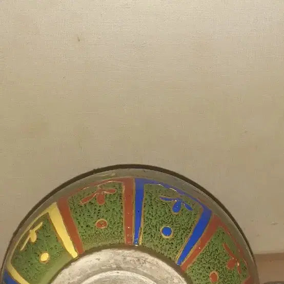 [BUNJANG] Vintage Vase with Dragon and Cloud Motif / 도자기
