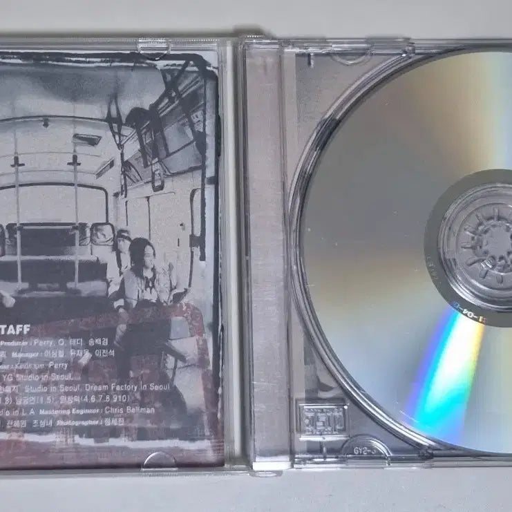 [BUNJANG] One Time 2nd Album Unsealed CD / 원타임 2집 (개봉 CD)