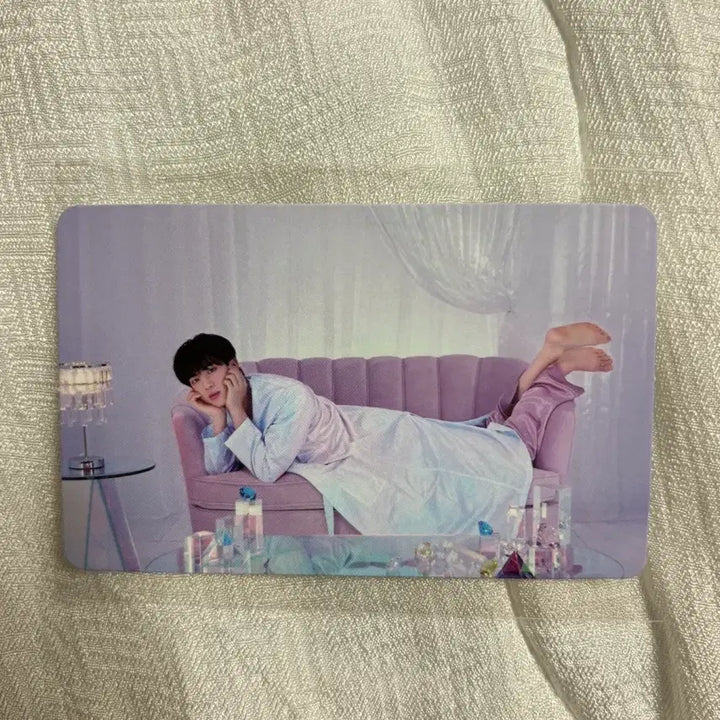 [BUNJANG] BTS BE Album Photocard Bundle Set / BTS 방탄소년단 BE 앨범 포토카드 포카 7장 일괄