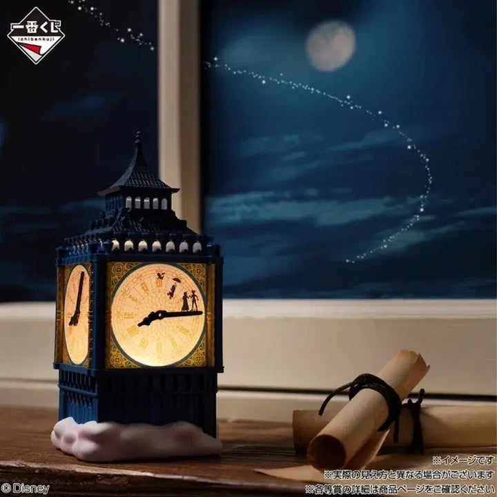 [BUNJANG] Disney Ichiban Kuji Peter Pan C Prize Light Mood Lamp / 디즈니 쿠지 C상