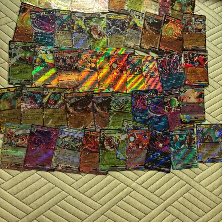 [BUNJANG] Pokemon Card Bundle Set / 포켓몬카드 일괄