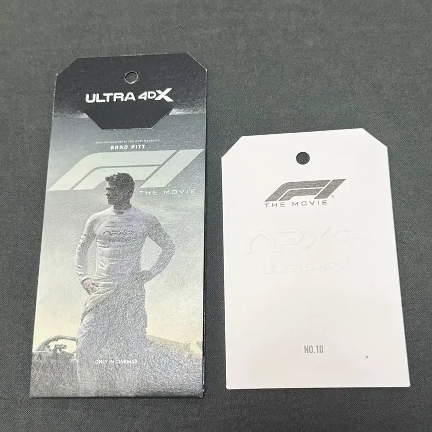 [BUNJANG] F1 ULTRA 4DX Ticket / f1 ULTRA 4DX 티켓