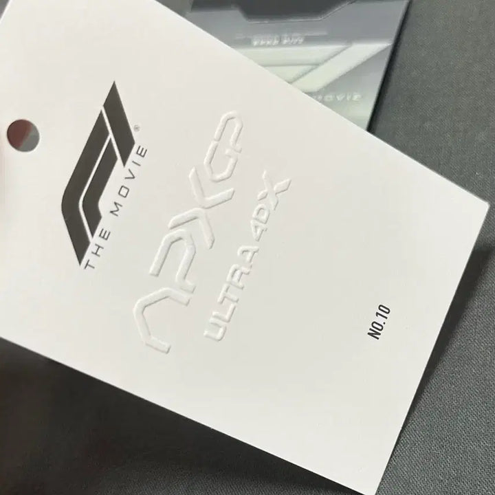 [BUNJANG] F1 ULTRA 4DX Ticket / f1 ULTRA 4DX 티켓