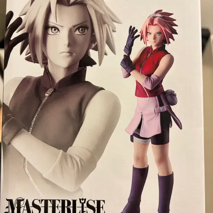 [BUNJANG] Naruto Kazekage Rescue Sakura B Prize Figure / 나루토 카제카게 탈환 사쿠라 B상