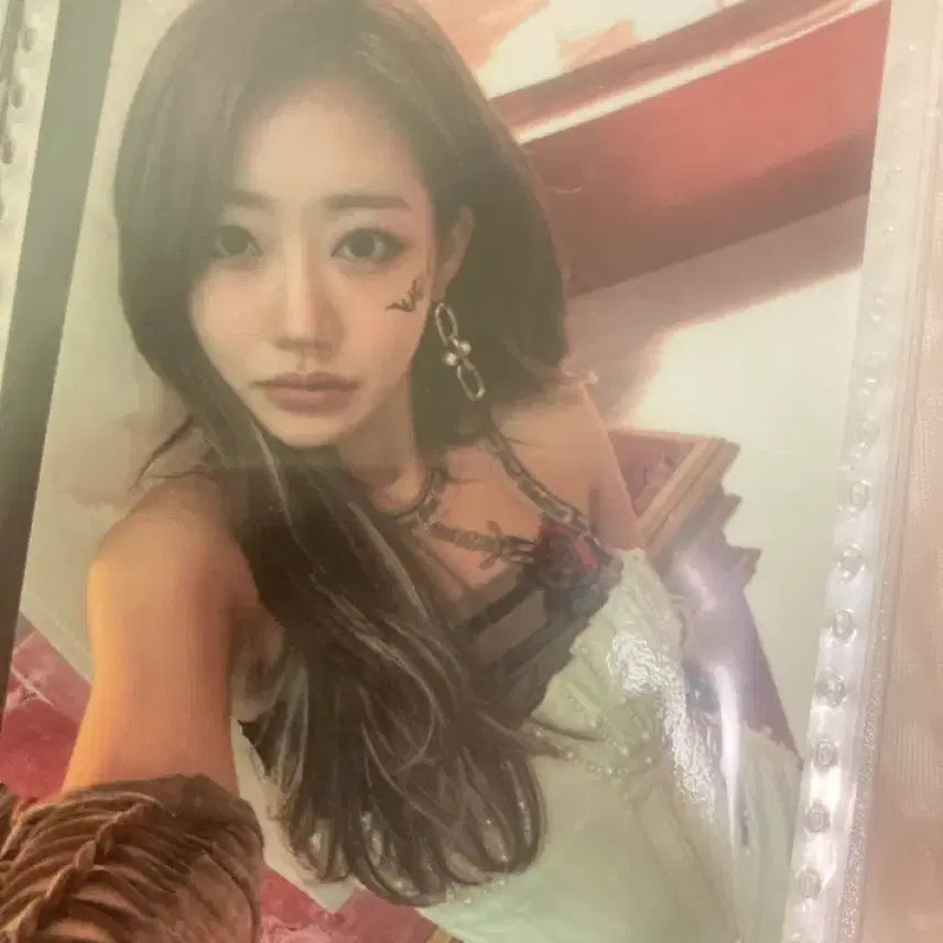 [BUNJANG] KIFF KIOFF Kiss of Life Joolie Photocard / 키오프 키스오프라이프 마이다스터치 쥴리 포카