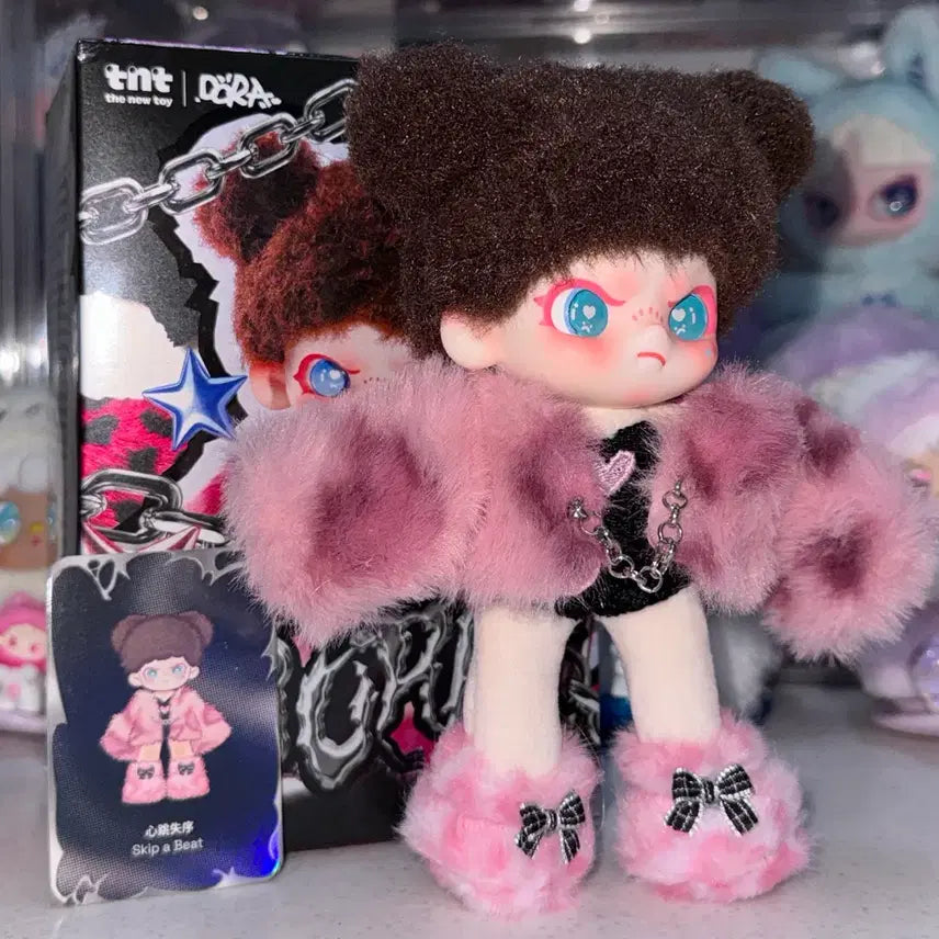 [BUNJANG] TNT DORA Sweet Cool Figure / [정품] TNT DORA 도라 스위트쿨
