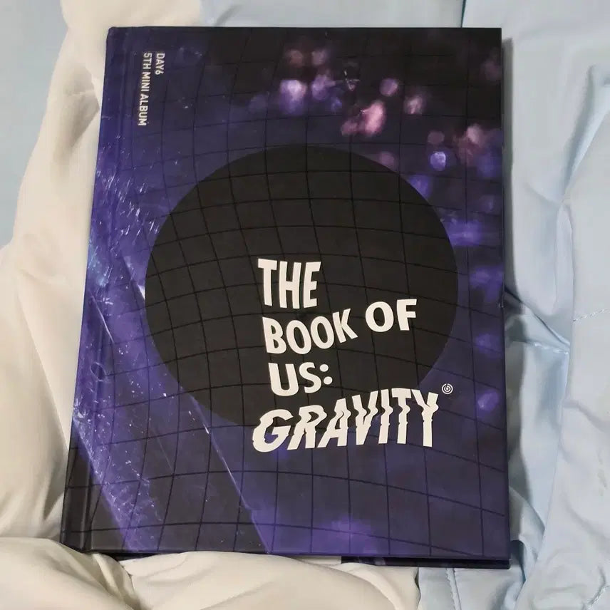 [BUNJANG] Day6 GRAVITY Album / 데이식스 그래비티 앨범