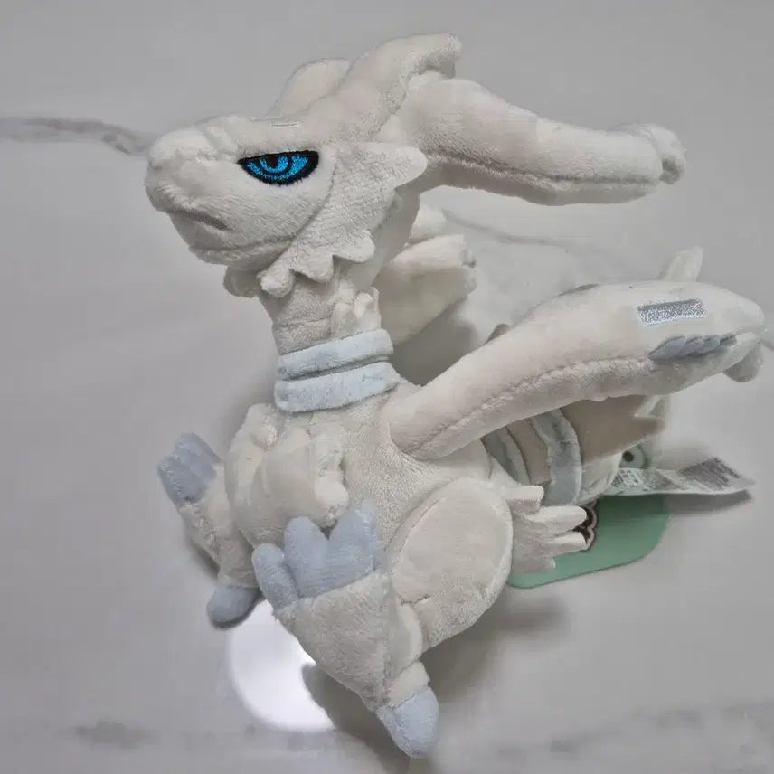 [BUNJANG] Pokemon Fit Reshiram and Zekrom Doll Set / 포켓몬 fit 레시라무 제크로무 인형 세트