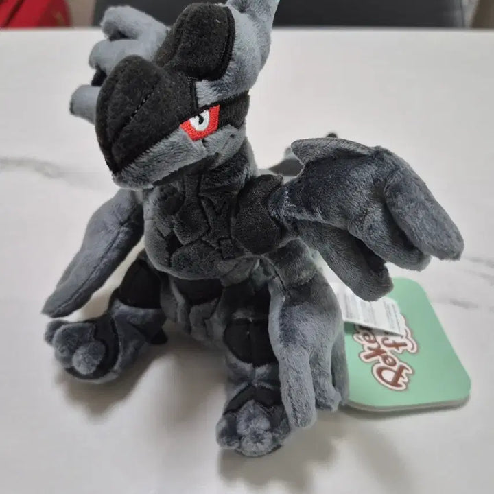 [BUNJANG] Pokemon Fit Reshiram and Zekrom Doll Set / 포켓몬 fit 레시라무 제크로무 인형 세트