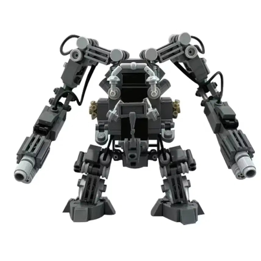 [BUNJANG] Matrix APU 311pcs Compatible Building Blocks / 레고호환 매트릭스 APU 311pcs 브릭 블럭 나노블럭 신품